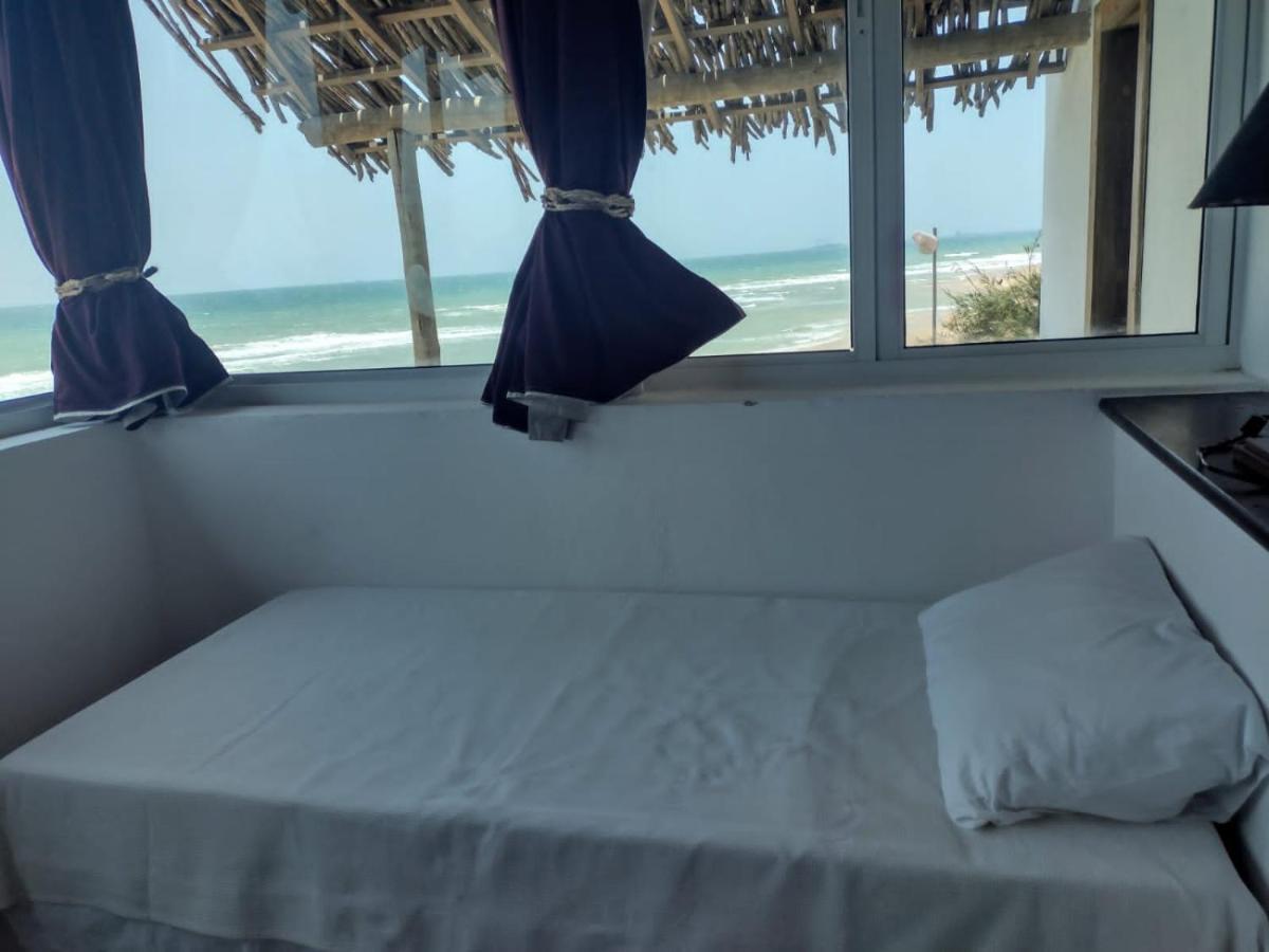 Wegokite Stars Hotel Taíba Eksteriør billede