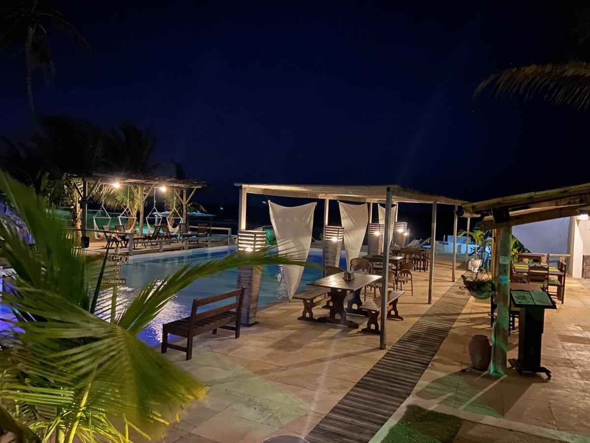 Wegokite Stars Hotel Taíba Eksteriør billede