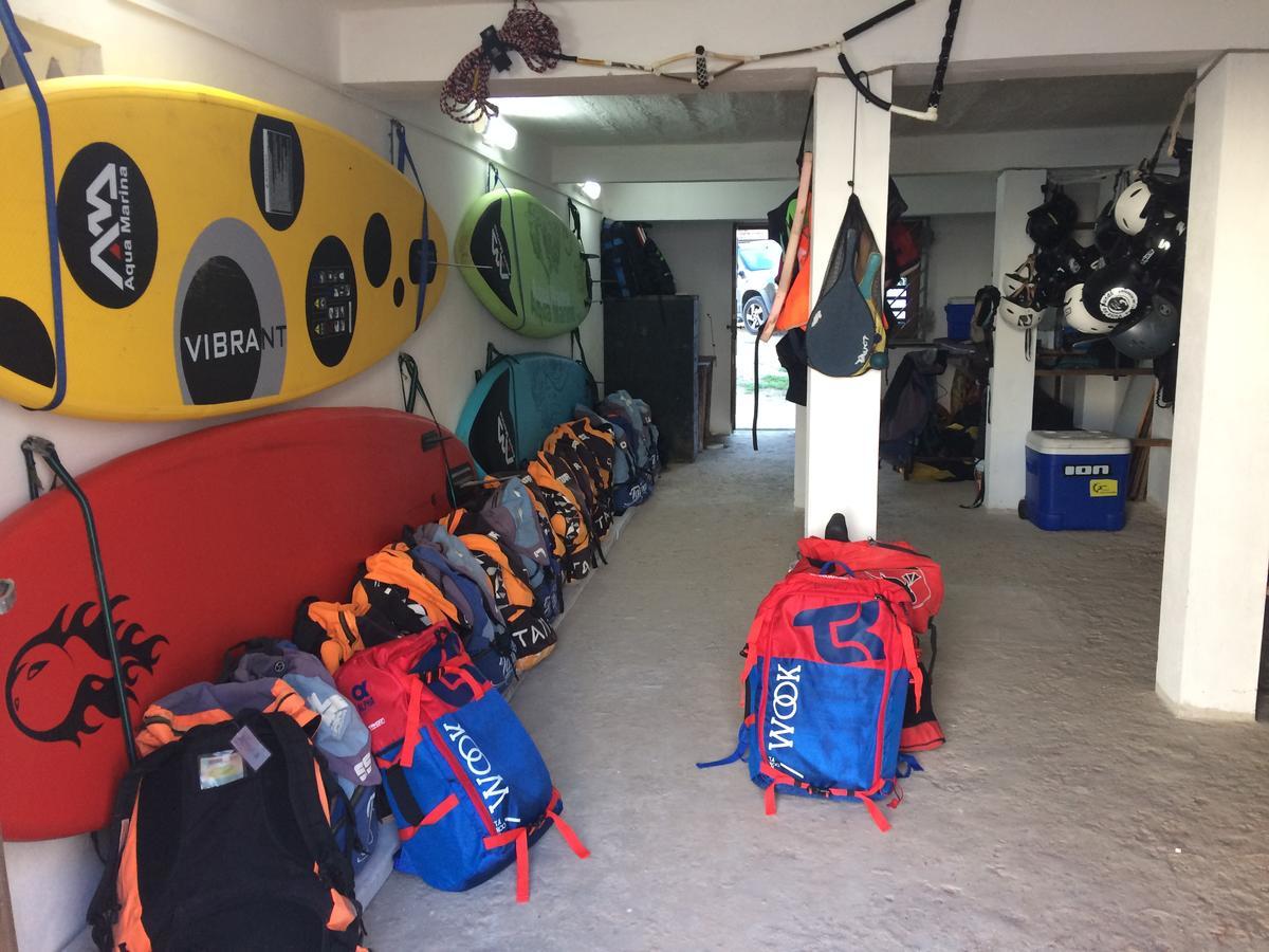 Wegokite Stars Hotel Taíba Eksteriør billede
