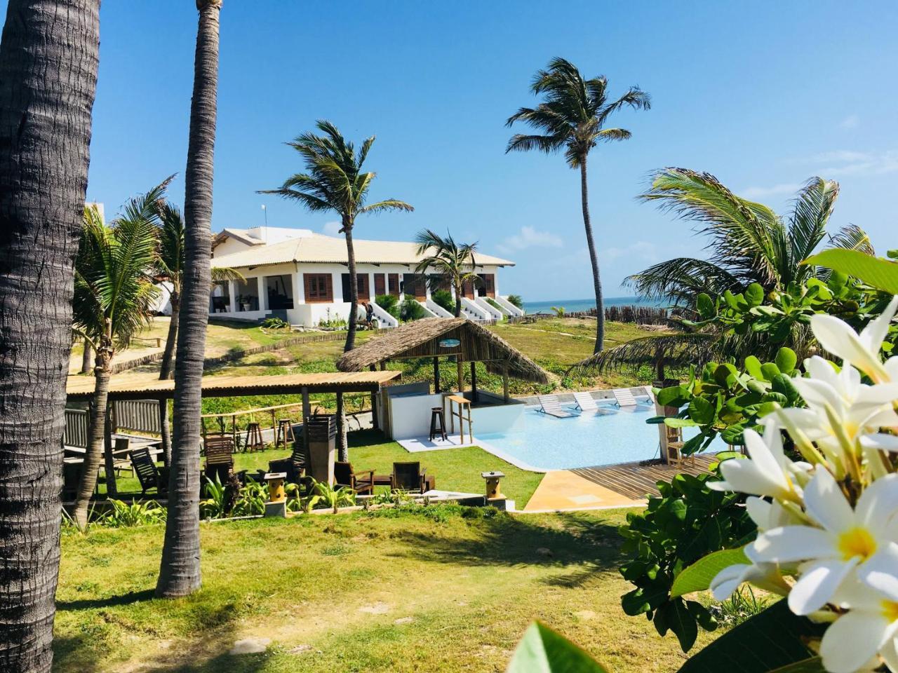 Wegokite Stars Hotel Taíba Eksteriør billede