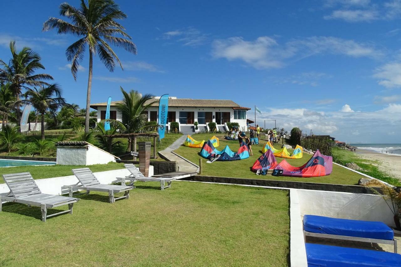 Wegokite Stars Hotel Taíba Eksteriør billede